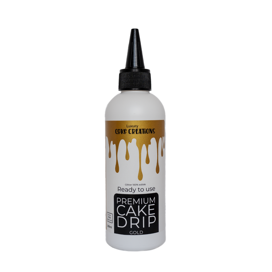 Metallic Cake Drip (200ml)