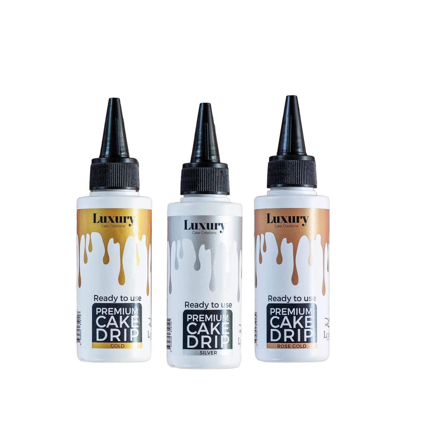 Mini Metallic Drip (100ml)