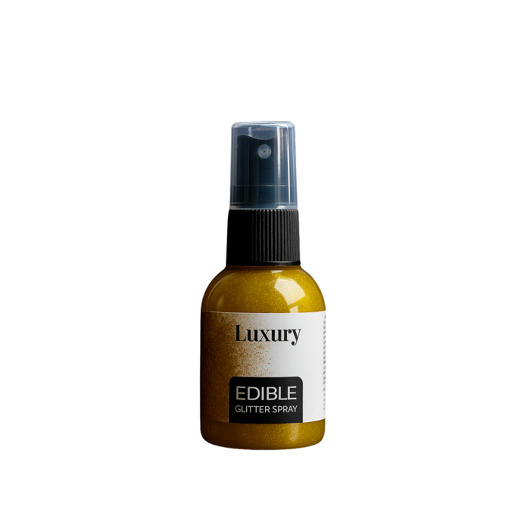 Gold Glitter Spray 50ml